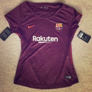 Barcelona Jersey